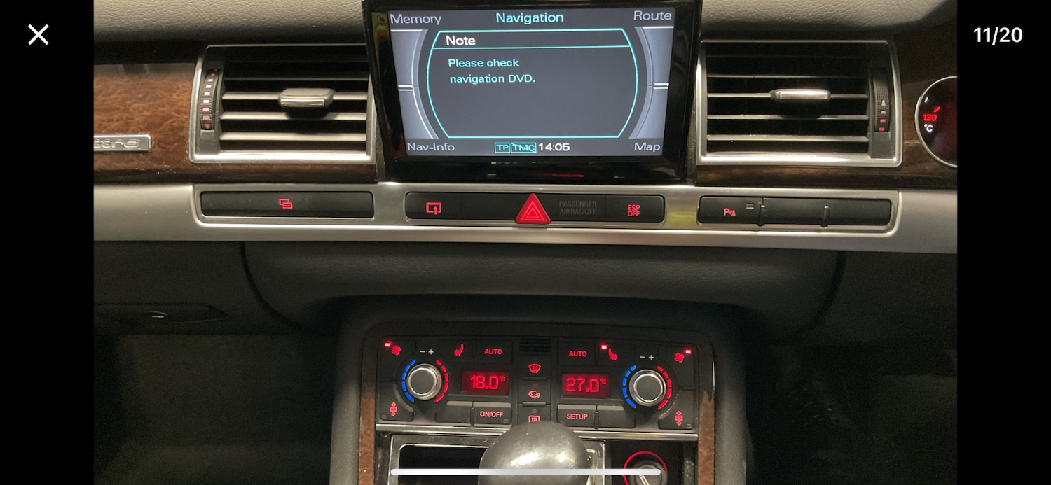 Used Audi A8 2008 for sale - 76643496: Photo 3