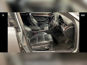 Used Audi A8 2008 for sale - 76643496: Photo