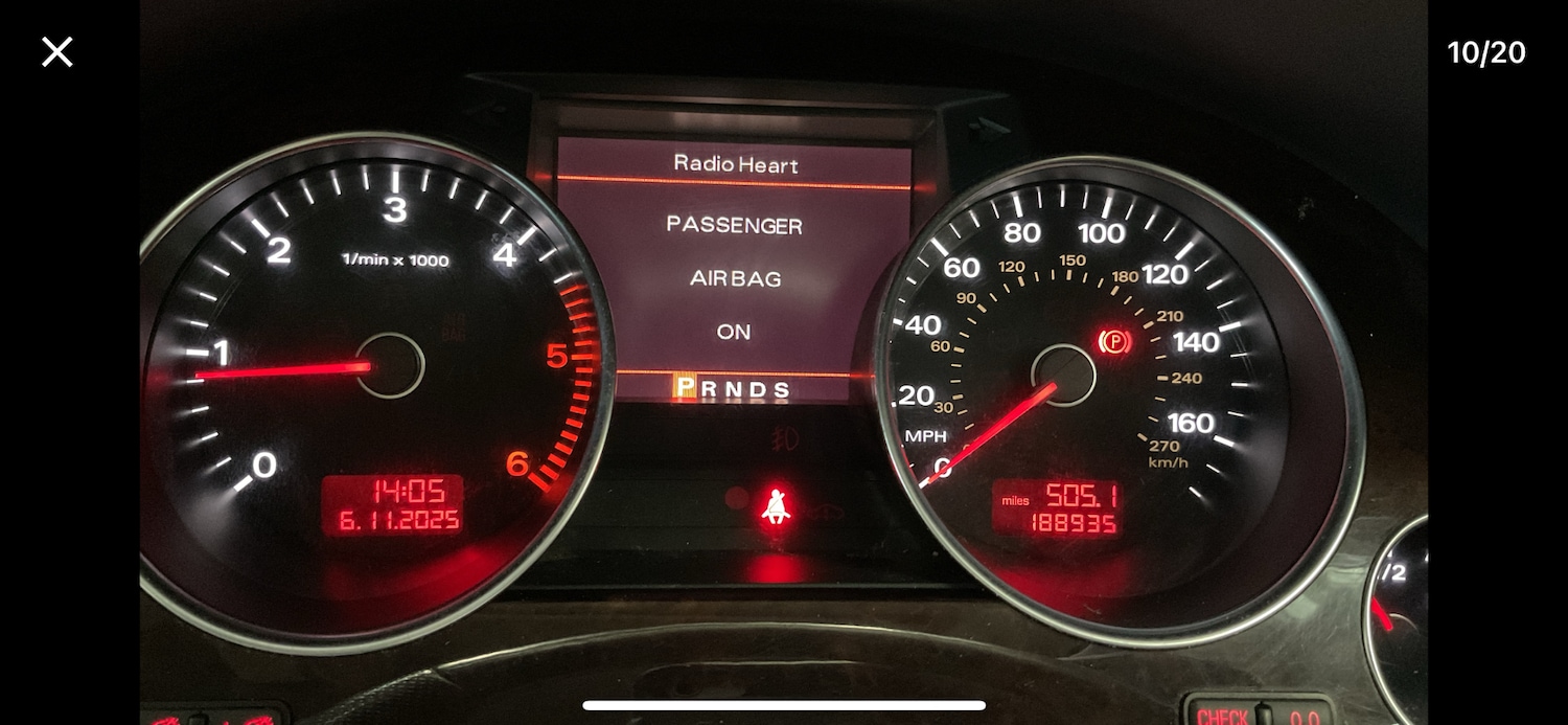 Used Audi A8 2008 for sale - 76643496: Photo 5