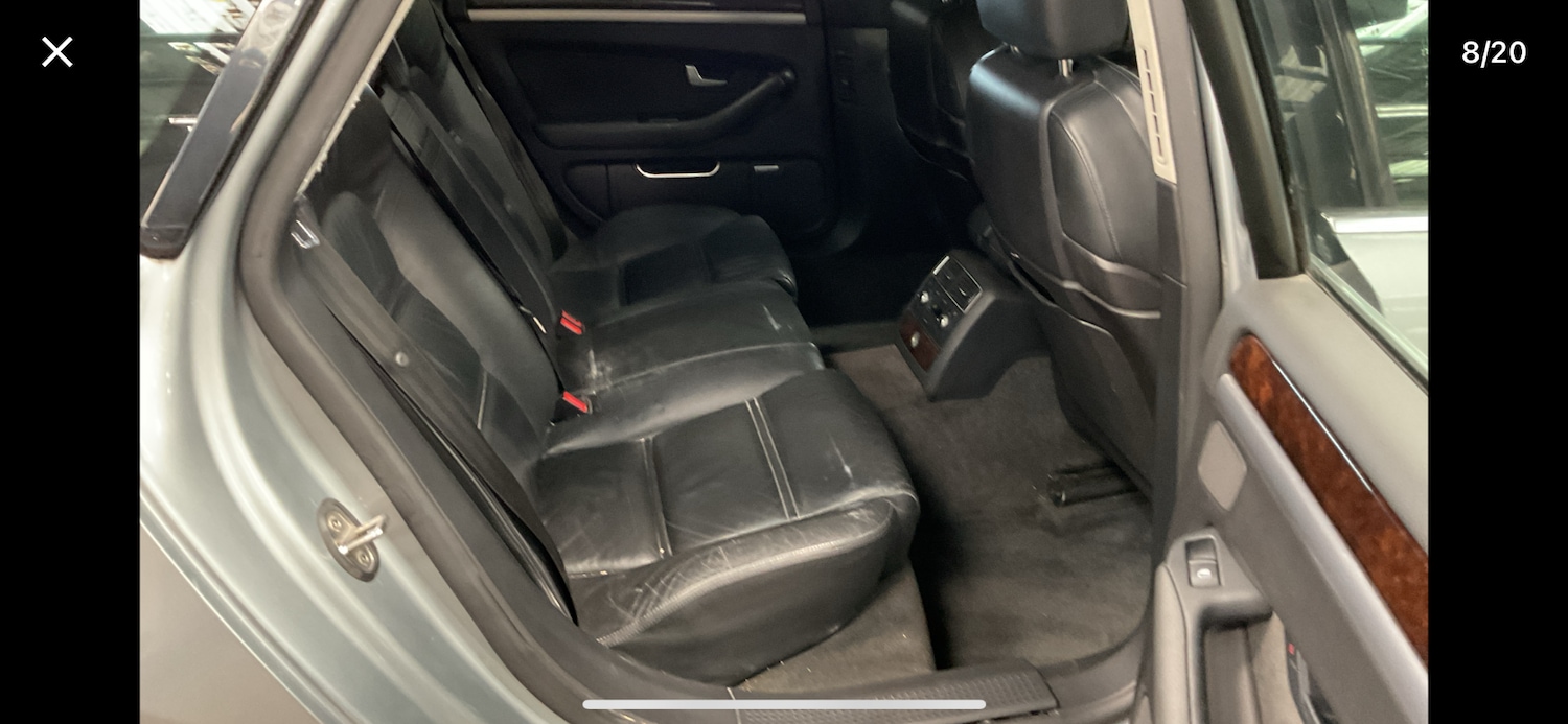 Used Audi A8 2008 for sale - 76643496: Photo 6