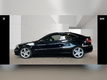 Used Mercedes-Benz CLC Class 2010 for sale - 79411184: Photo