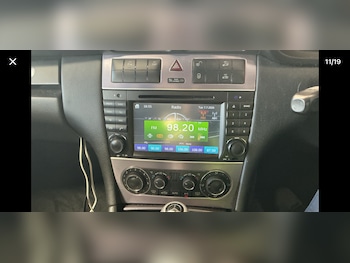 Used Mercedes-Benz CLC Class 2010 for sale - 79411184: Photo