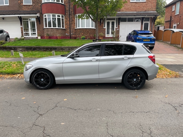 Used BMW 1 Series 2012 for sale - 75957319: Photo 2