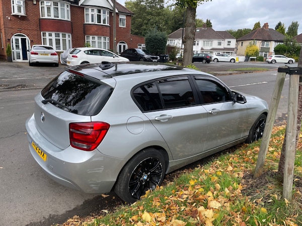 Used BMW 1 Series 2012 for sale - 75957319: Photo 4