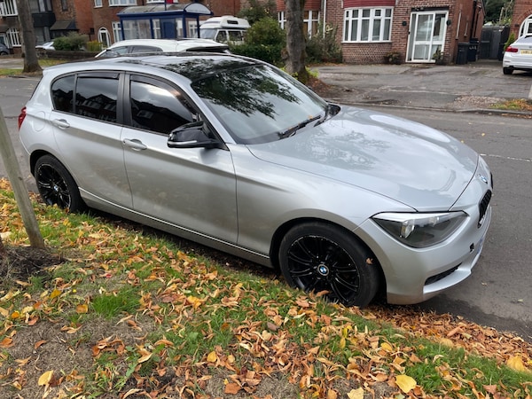 Used BMW 1 Series 2012 for sale - 75957319: Photo 5
