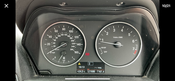 Used BMW 1 Series 2012 for sale - 75957319: Photo 6