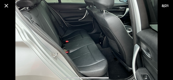 Used BMW 1 Series 2012 for sale - 75957319: Photo 9