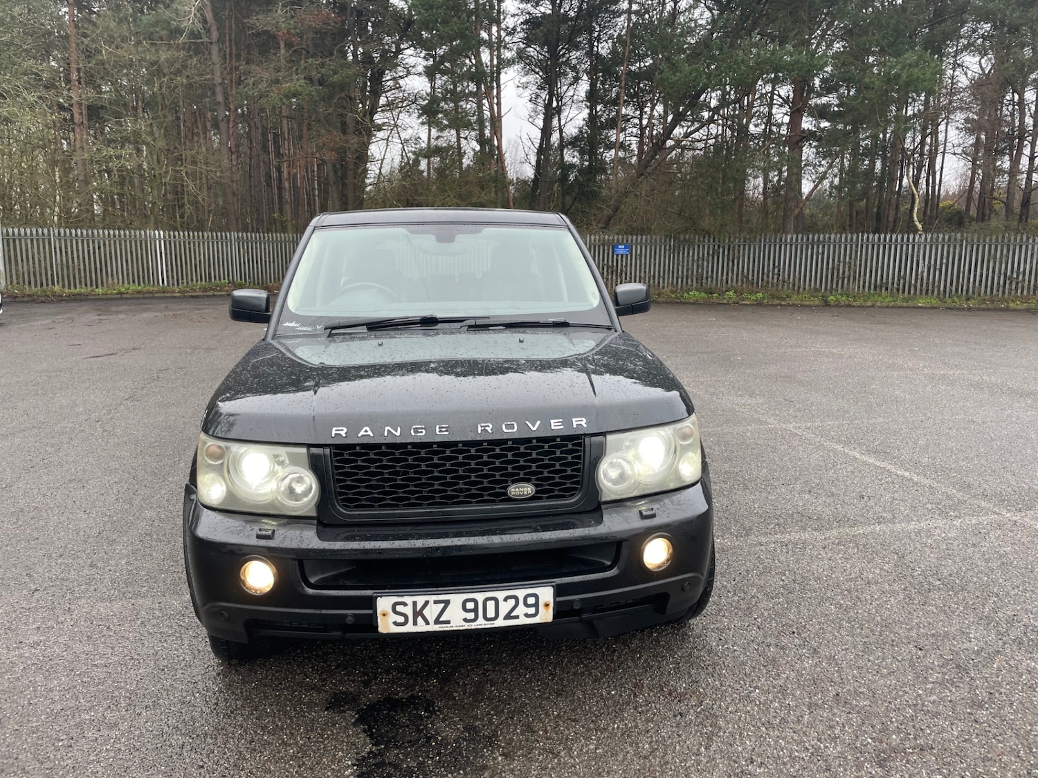 Used Land Rover Range Rover Sport 2006 for sale - 77708520: Photo 10