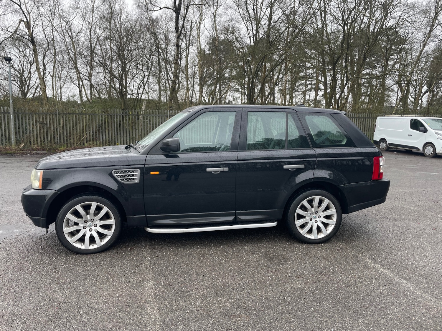 Used Land Rover Range Rover Sport 2006 for sale - 77708520: Photo 11