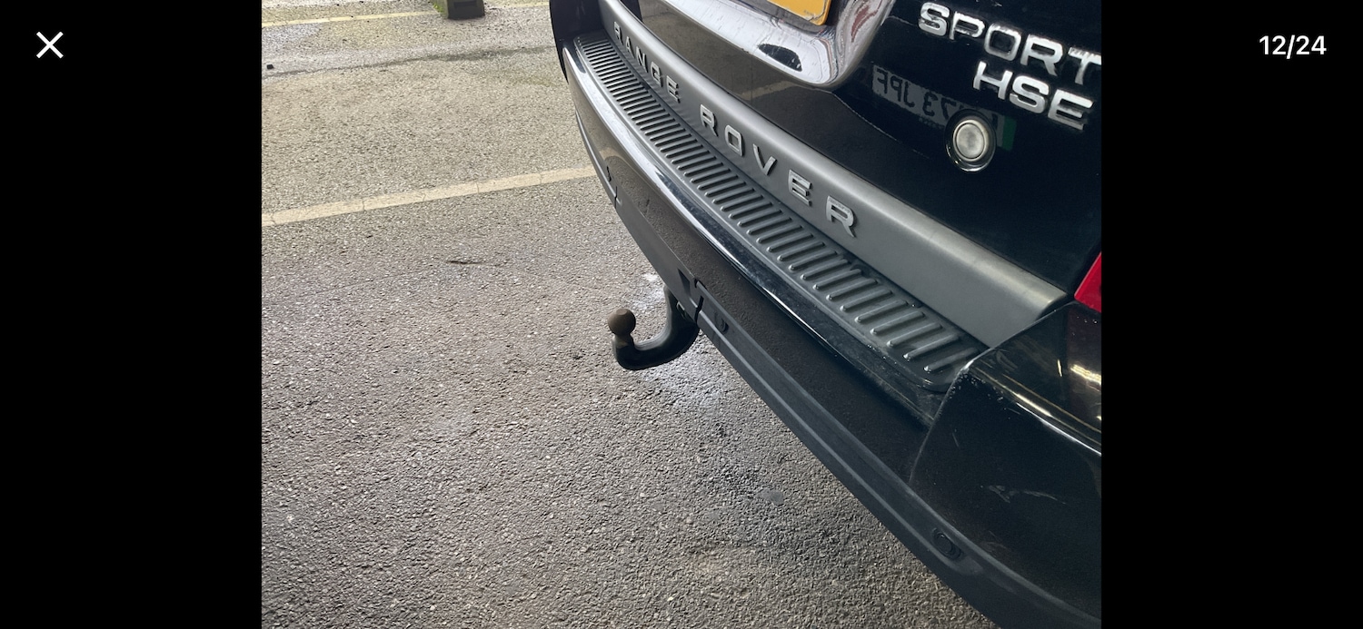 Used Land Rover Range Rover Sport 2006 for sale - 77708520: Photo 14