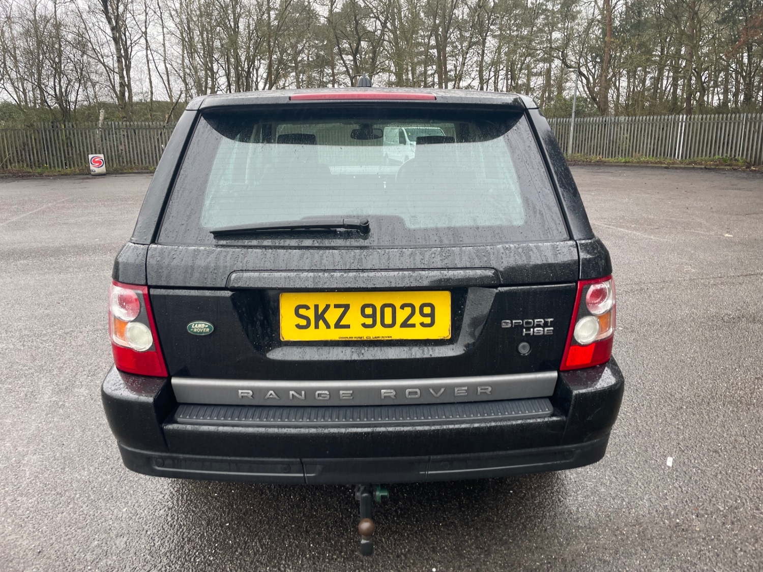 Used Land Rover Range Rover Sport 2006 for sale - 77708520: Photo 4