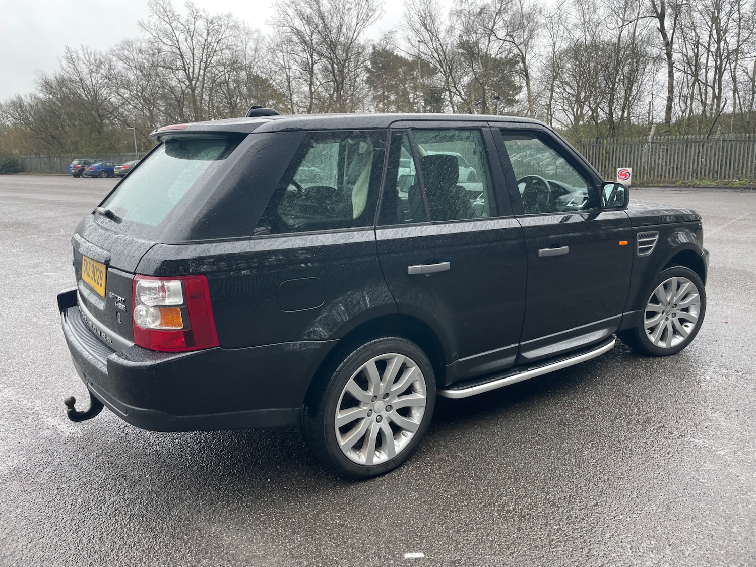 Used Land Rover Range Rover Sport 2006 for sale - 77708520: Photo 5