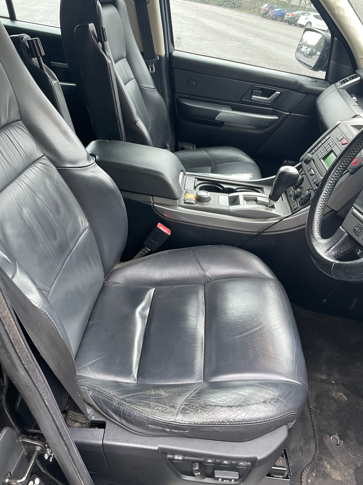 Used Land Rover Range Rover Sport 2006 for sale - 77708520: Photo 7