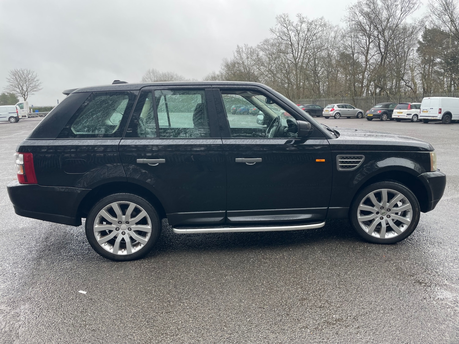 Used Land Rover Range Rover Sport 2006 for sale - 77708520: Photo 8