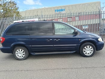 Used Chrysler Grand Voyager 2006 for sale - 79780074: Photo