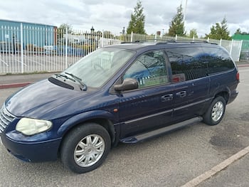 Used Chrysler Grand Voyager 2006 for sale - 79780074: Photo