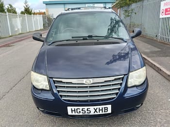 Used Chrysler Grand Voyager 2006 for sale - 79780074: Photo