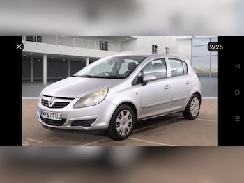 Vauxhall Corsa feature image