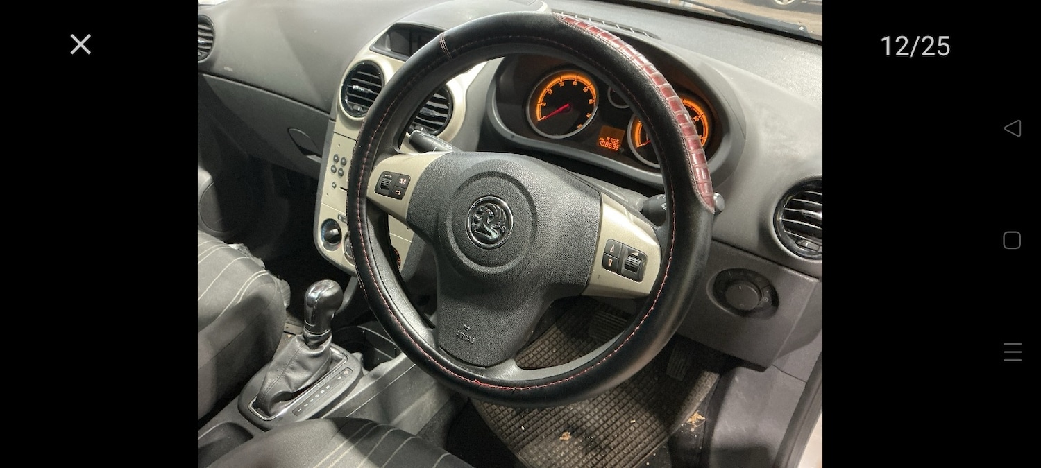 Used Vauxhall Corsa 2007 for sale - 76922415: Photo 2