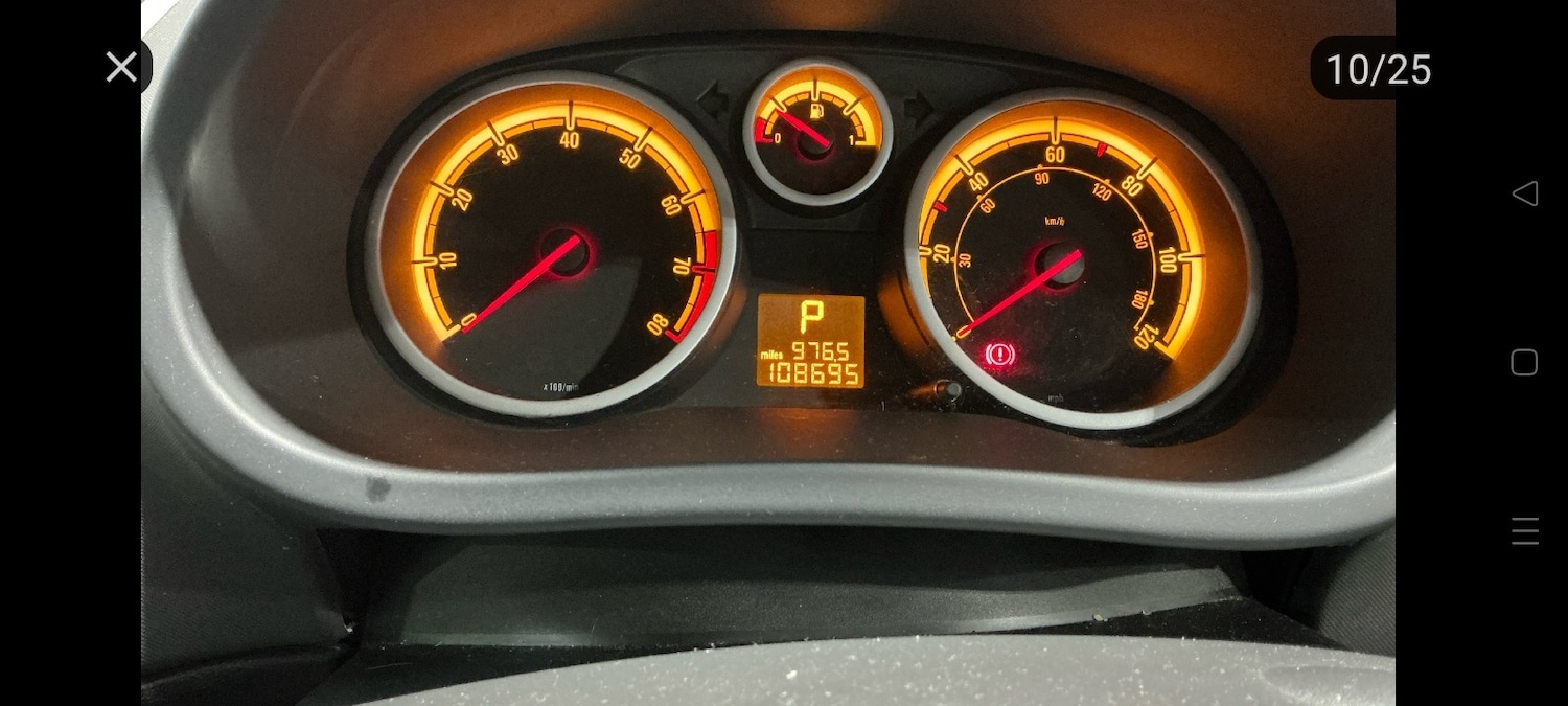 Used Vauxhall Corsa 2007 for sale - 76922415: Photo 4