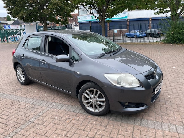 Used Toyota Auris 2009 for sale - 75655108: Photo 1