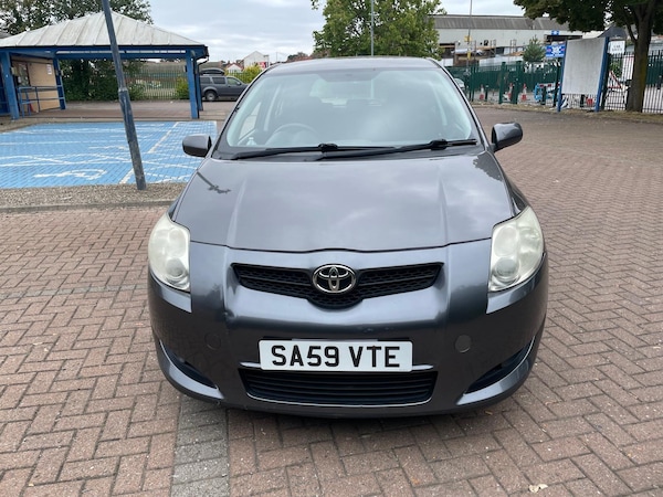 Used Toyota Auris 2009 for sale - 75655108: Photo 5