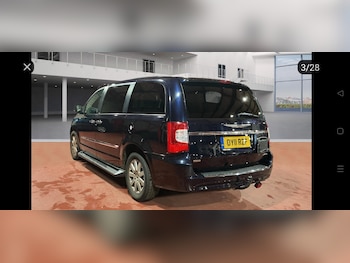 Used Chrysler Grand Voyager 2011 for sale - 77140967: Photo