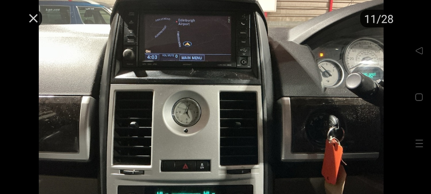 Used Chrysler Grand Voyager 2011 for sale - 77140967: Photo 3