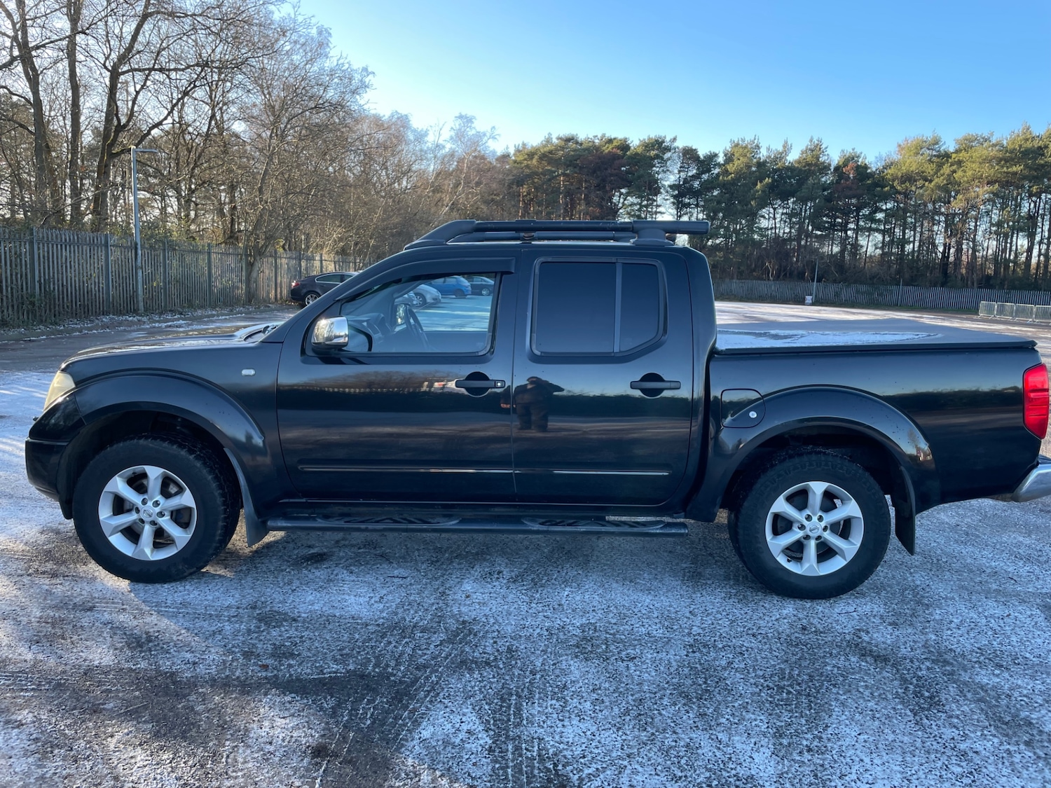 Used Nissan Navara 2006 for sale - 77319884: Photo 10
