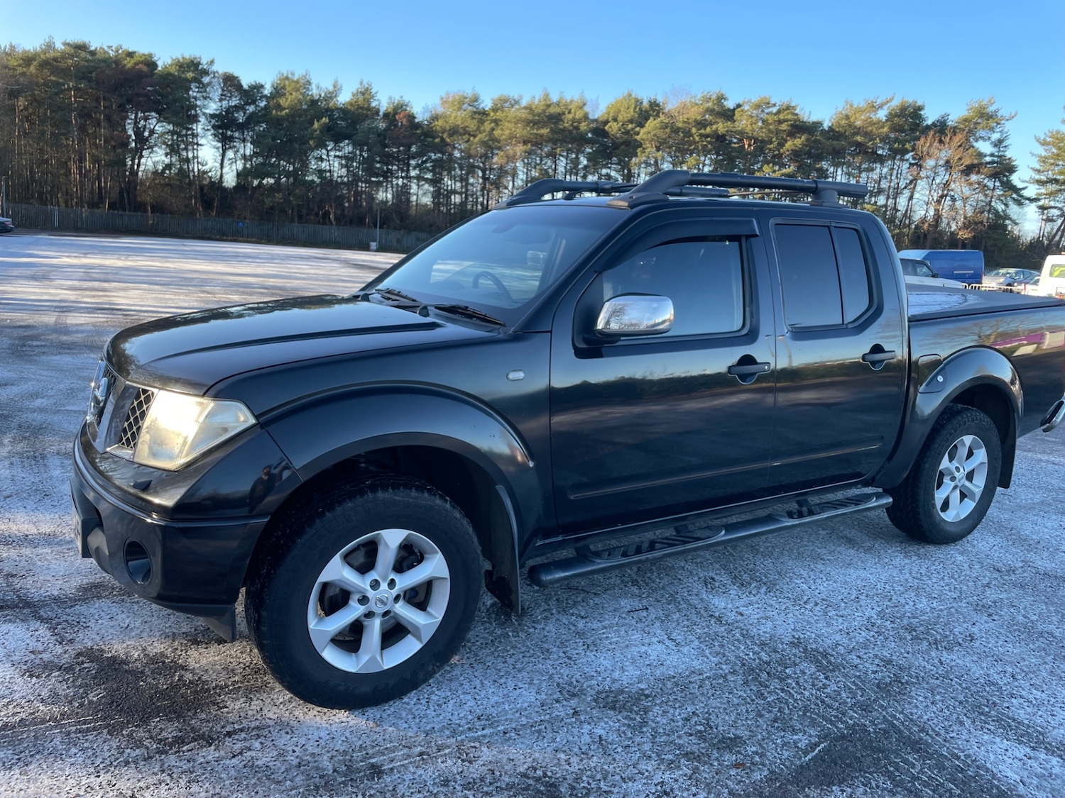 Used Nissan Navara 2006 for sale - 77319884: Photo 11