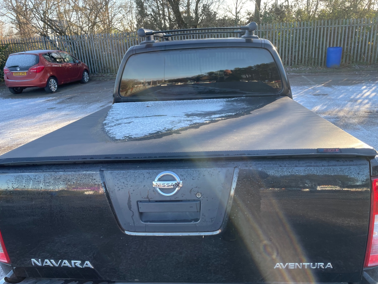 Used Nissan Navara 2006 for sale - 77319884: Photo 12
