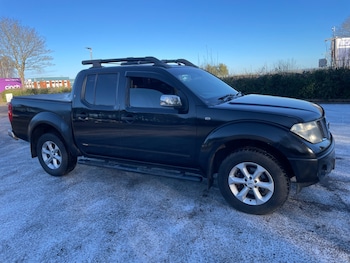 Used Nissan Navara 2006 for sale - 77319884: Photo