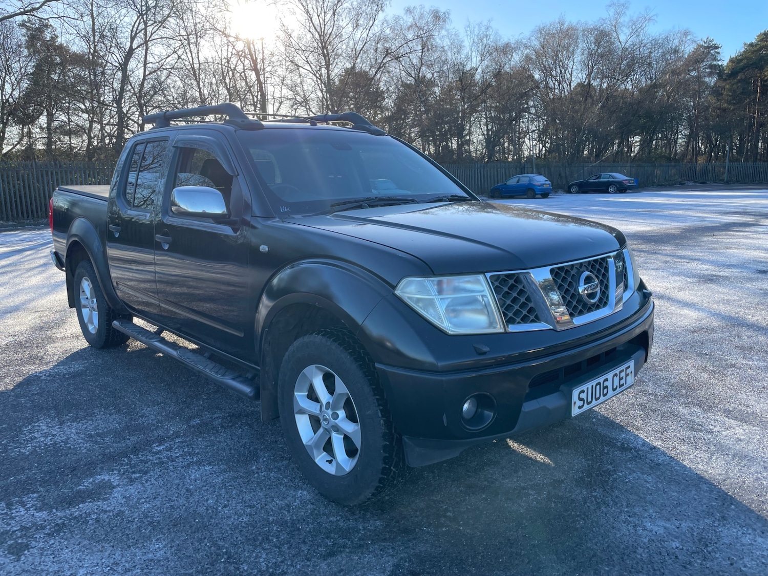 Used Nissan Navara 2006 for sale - 77319884: Photo 3