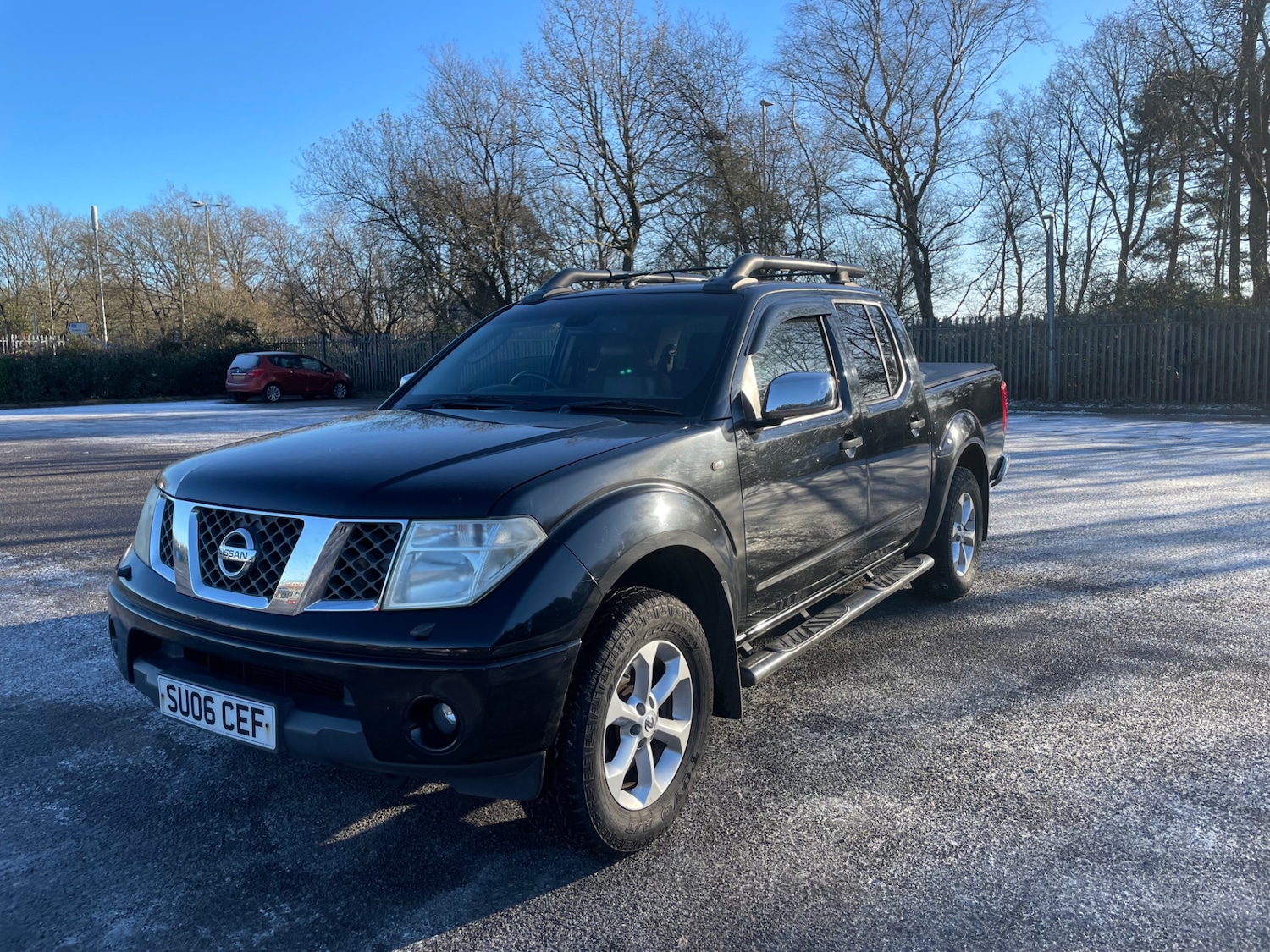 Used Nissan Navara 2006 for sale - 77319884: Photo 4