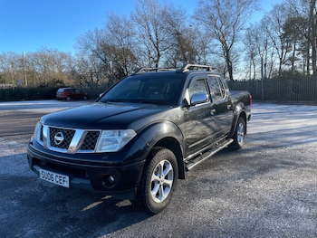 Used Nissan Navara 2006 for sale - 77319884: Photo