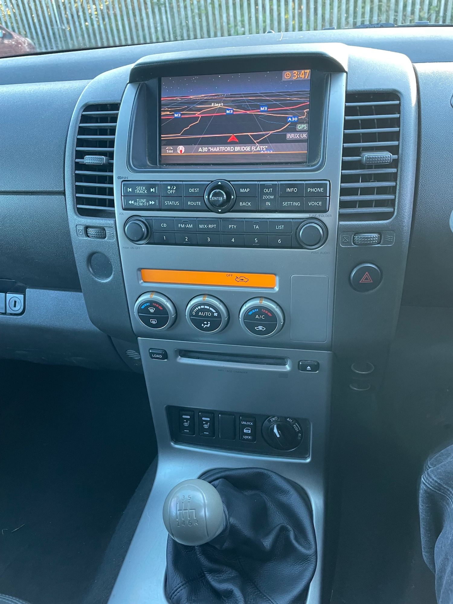 Used Nissan Navara 2006 for sale - 77319884: Photo 7