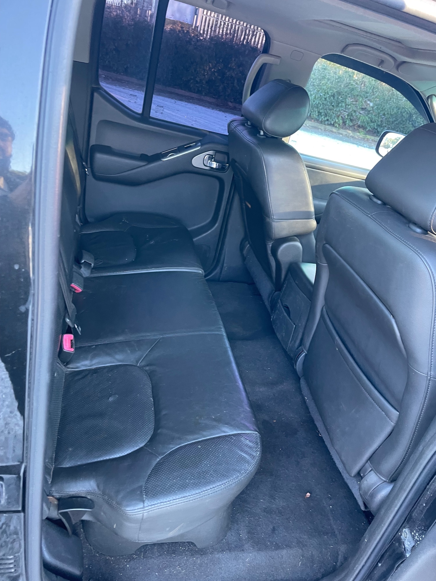 Used Nissan Navara 2006 for sale - 77319884: Photo 8