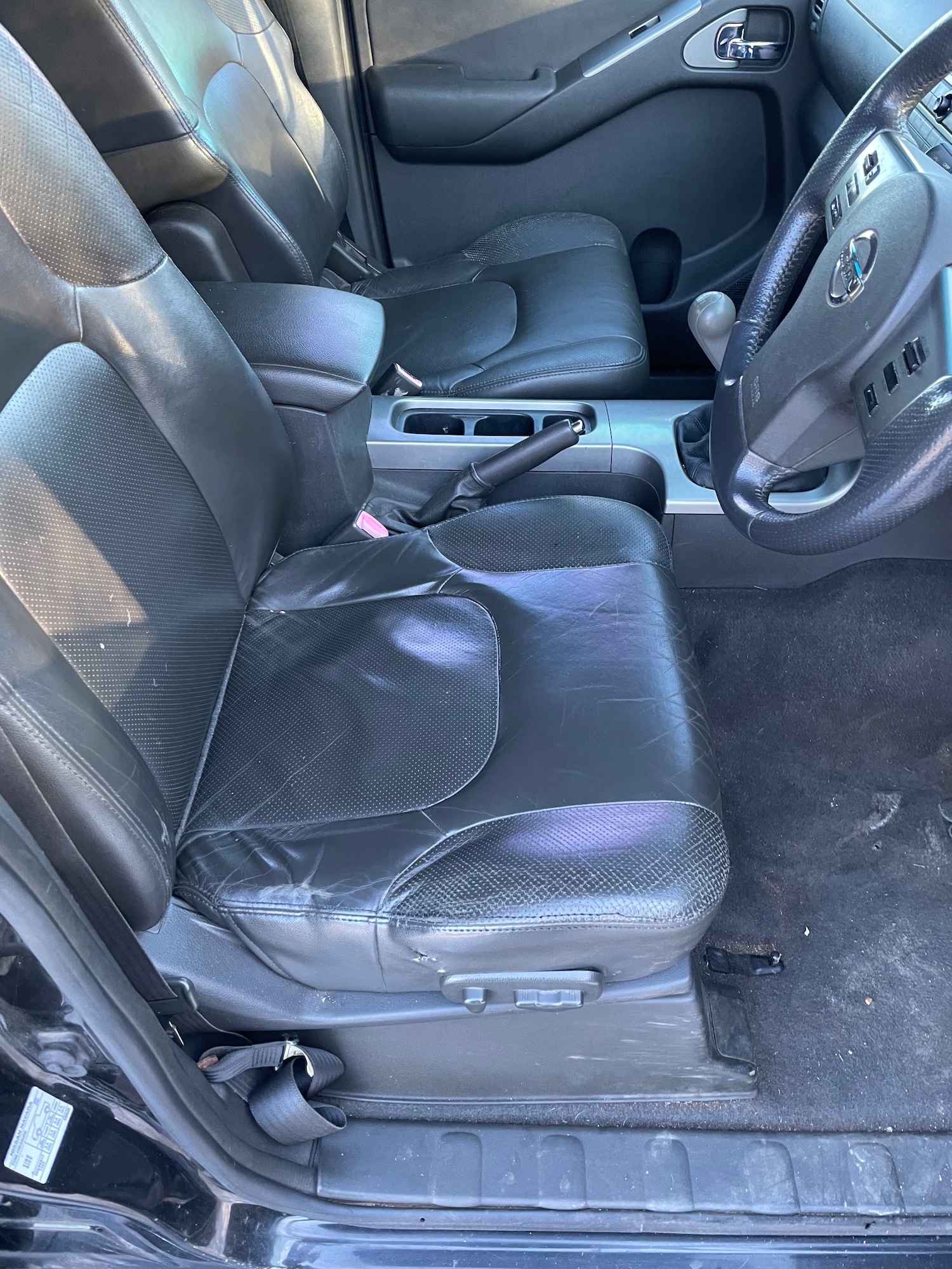 Used Nissan Navara 2006 for sale - 77319884: Photo 9