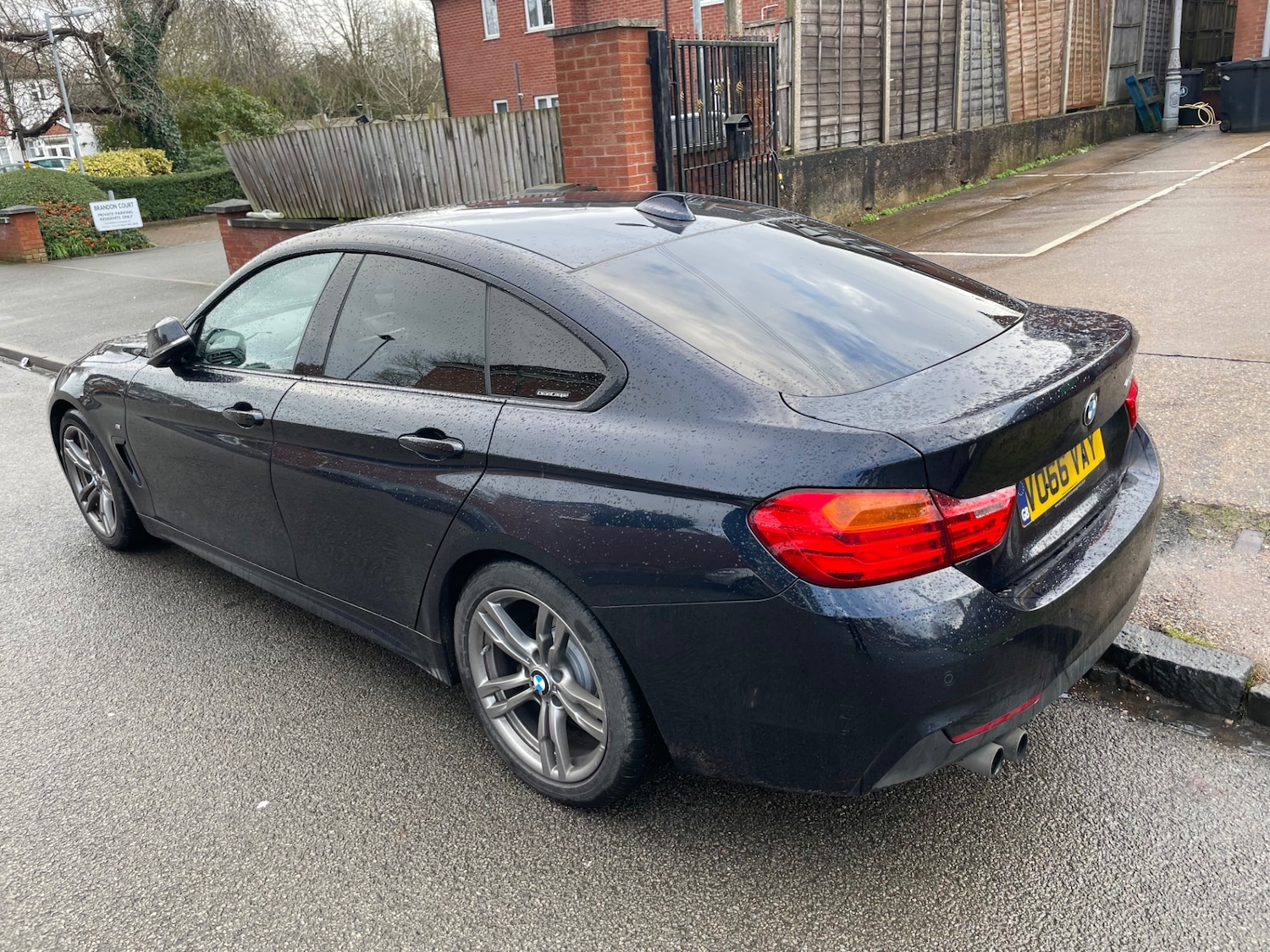 Used BMW 4 Series 2016 for sale - 77398874: Photo 10