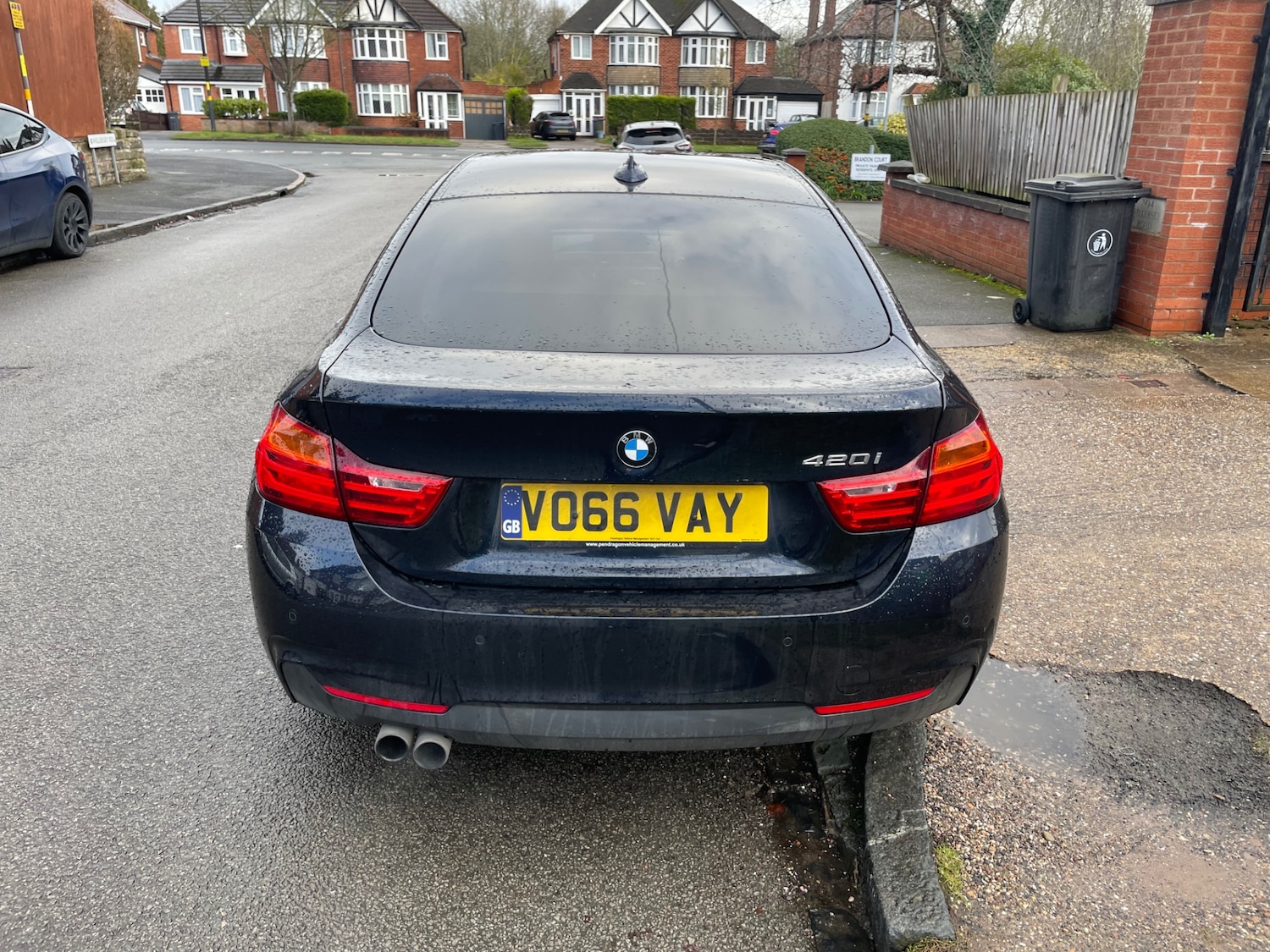 Used BMW 4 Series 2016 for sale - 77398874: Photo 11