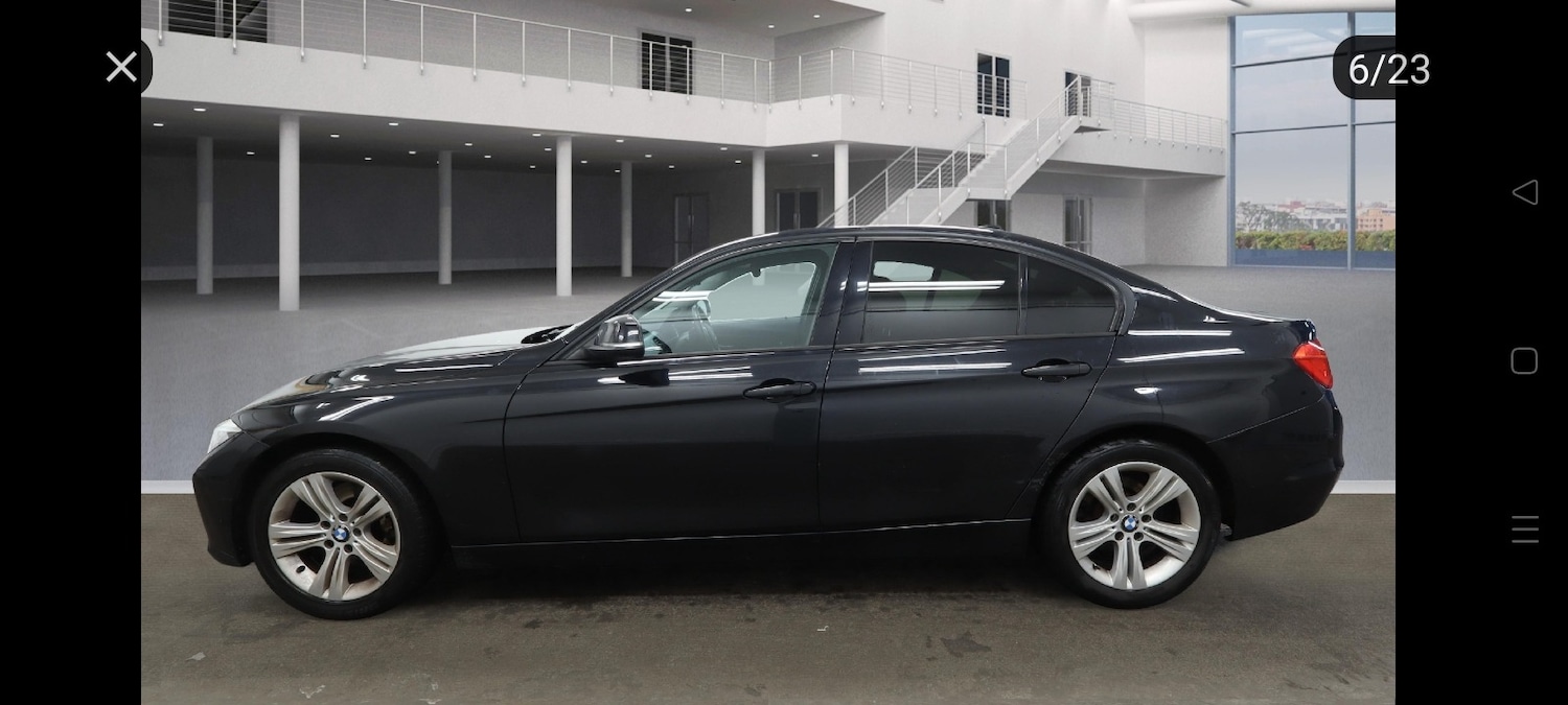 Used BMW 3 Series 2013 for sale - 76591371: Photo 1