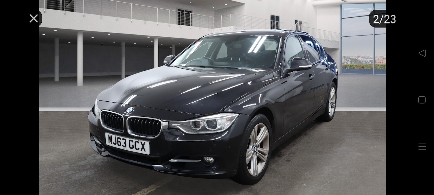 Used BMW 3 Series 2013 for sale - 76591371: Photo 8