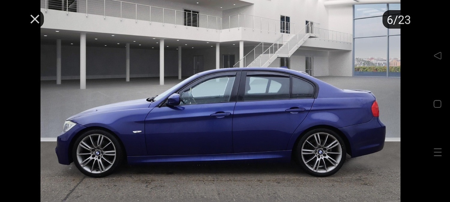 Used BMW 3 Series 2010 for sale - 76596094: Photo 1
