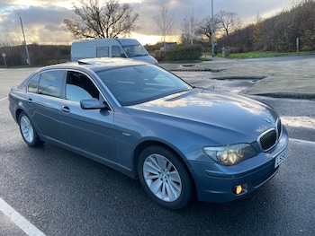 Used BMW 7 Series 2006 for sale - 78620124: Photo