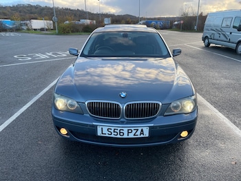 Used BMW 7 Series 2006 for sale - 78620124: Photo
