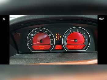 Used BMW 7 Series 2006 for sale - 78620124: Photo