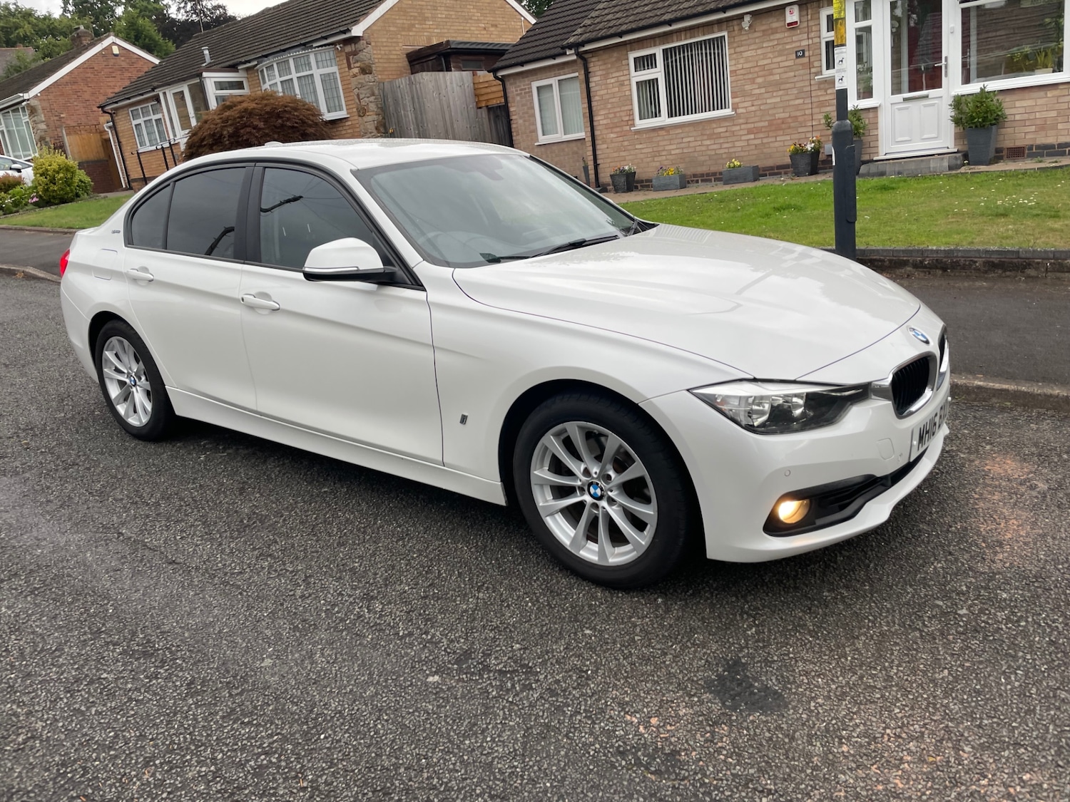 Used BMW 3 Series 2016 for sale - 75550568: Photo 1