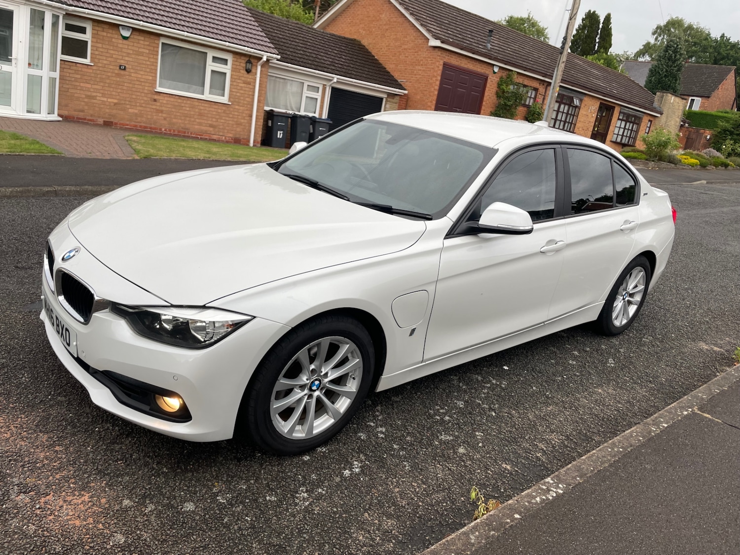 Used BMW 3 Series 2016 for sale - 75550568: Photo 10