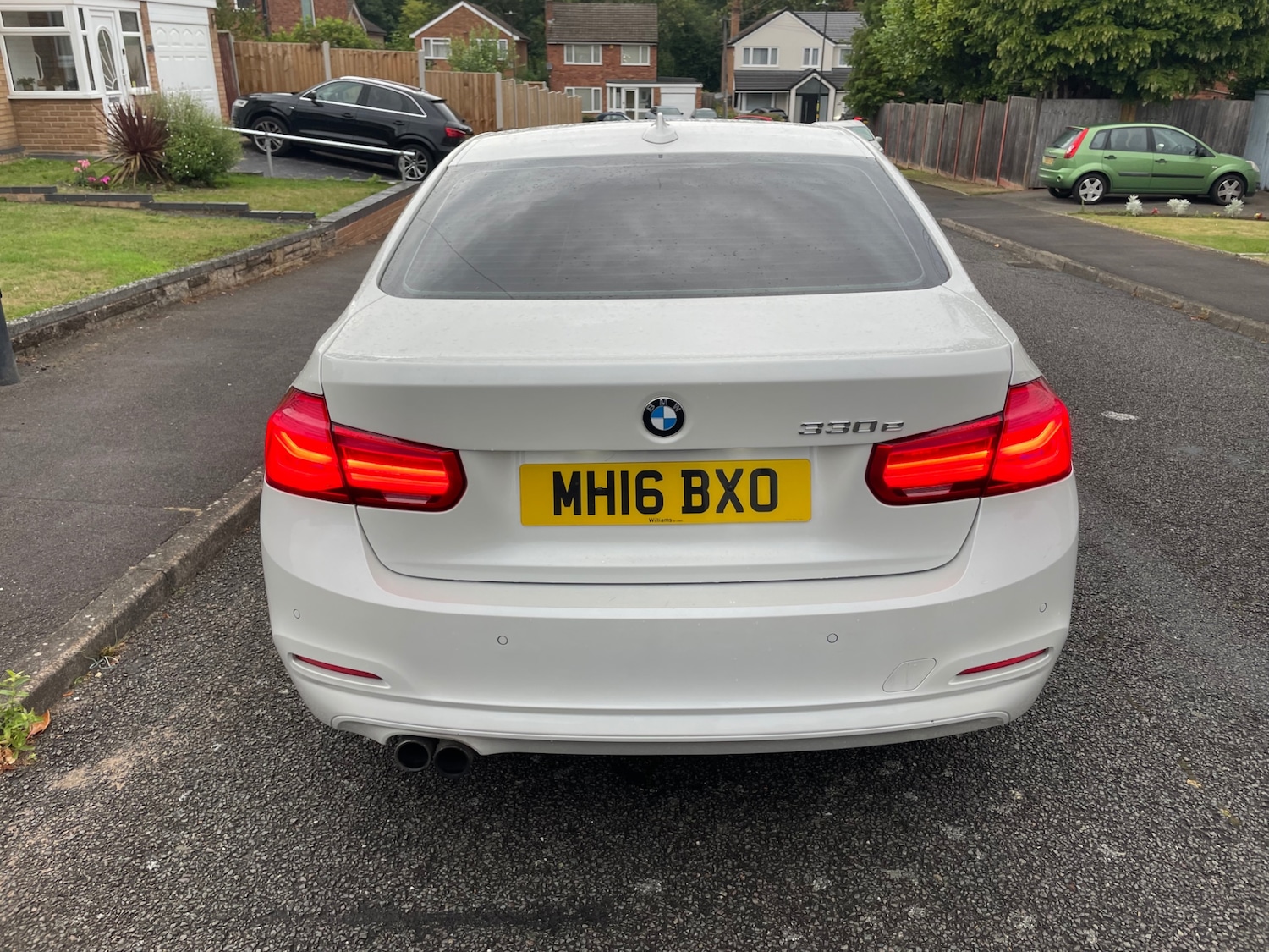 Used BMW 3 Series 2016 for sale - 75550568: Photo 12