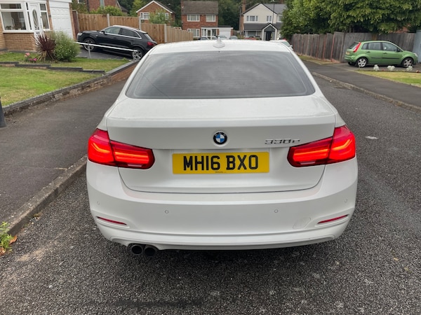 Used BMW 3 Series 2016 for sale - 75550568: Photo 12